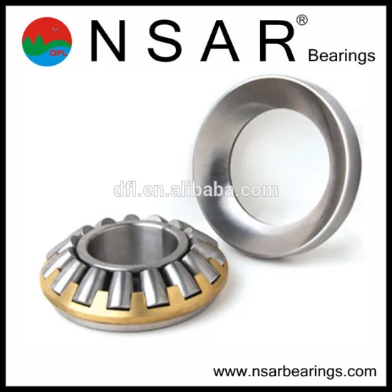 Fine quality high precision Single row thrust spherical roller bearing 29352 for auto shock absorbers