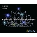 Princesa Lighten Up Rhinestone Crown