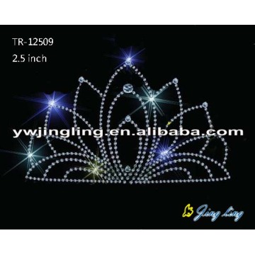 Princesa Lighten Up Rhinestone Crown