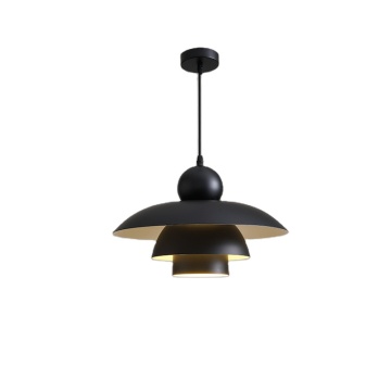 Modern Black Small Pendant Light for Dining Room