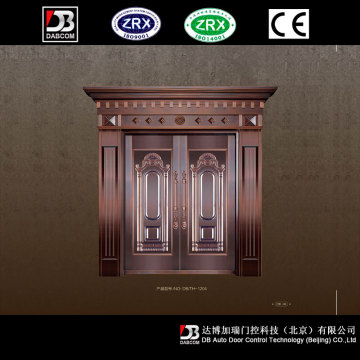 Hot Sale Decorative Copper Security Doors