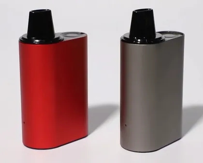 Rechargeable smoke vape pen