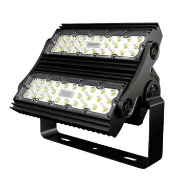 LED Sports Flood Lighting - 500W IP67 High Mast Lamp with 5 Years Warranty