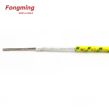 UL5107 600V 450C High Temp Lead Wire