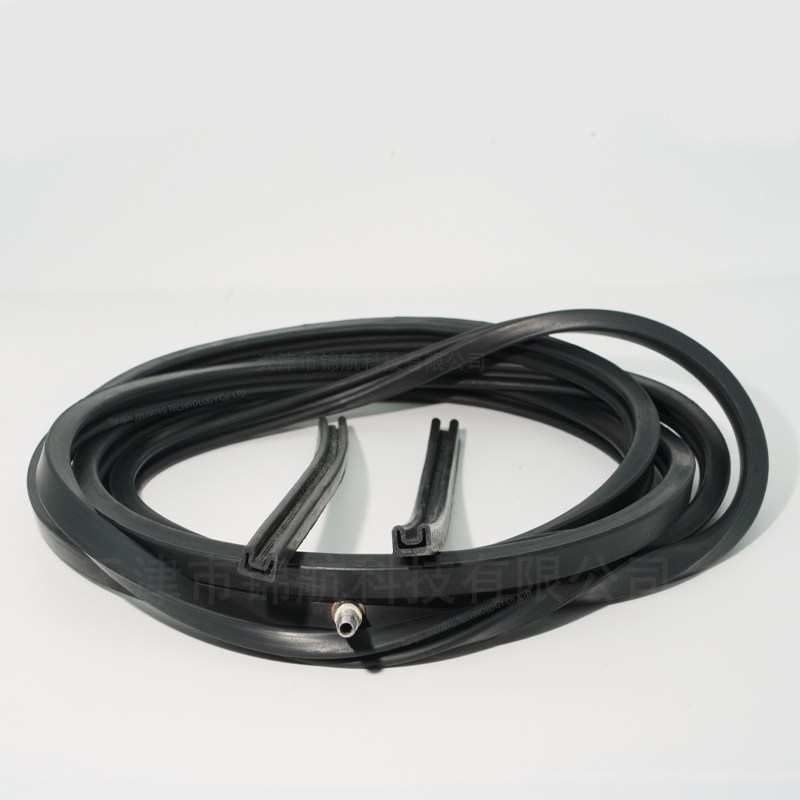 rubber inflatable seal