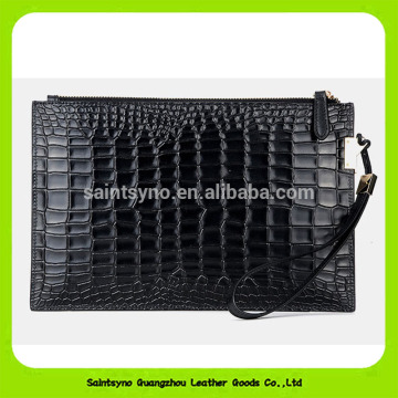 16695 China Supplier 100% genuine leather handbags for men