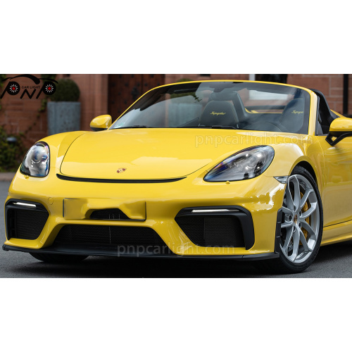 China HID LED headlight for Porsche 718 Spyder Boxster Supplier