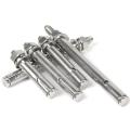 Stainless 304 316 steel anchor bolt