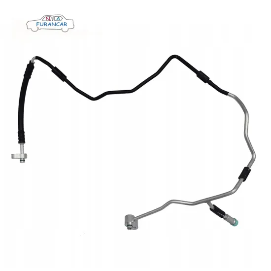 Nafurancar Auto Parts Air Conditioning Pipe Hose for AUDI Q7 - OEM 7L6820750AG