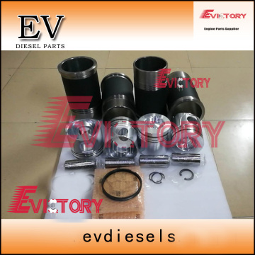 Cincin silinder enjin LIEBHERR R944 R944D