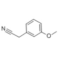 (3-Methoxyphenyl) acetonitril CAS 19924-43-7