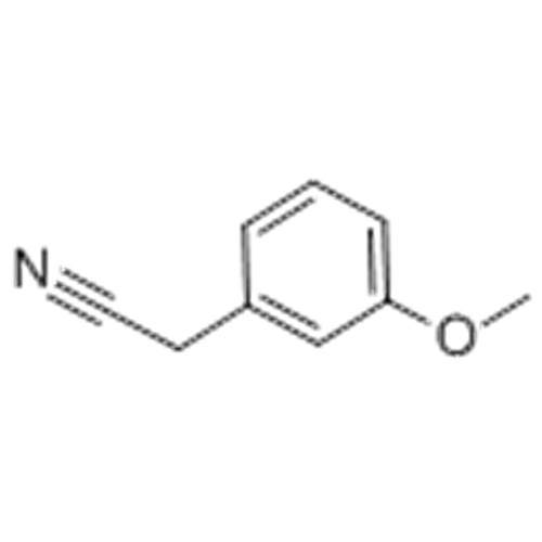 (3-Metoxifenil) acetonitrilo CAS 19924-43-7