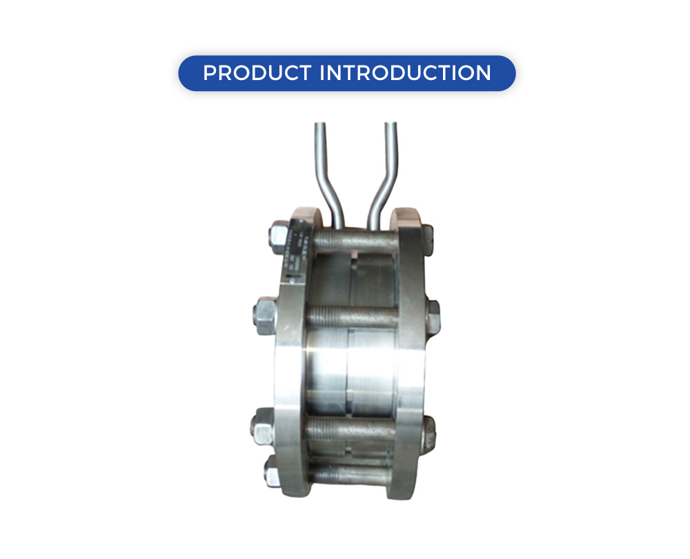 Wafer Type Orifice Throttling Assembly X