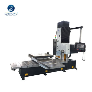 China Horizontal Automatic CNC Milling and Boring Machine TXK68