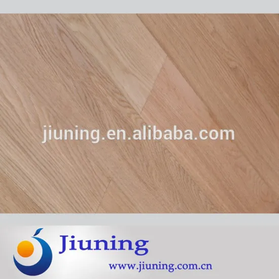 Durable Multilayer Engineered Teak Wood Flooring