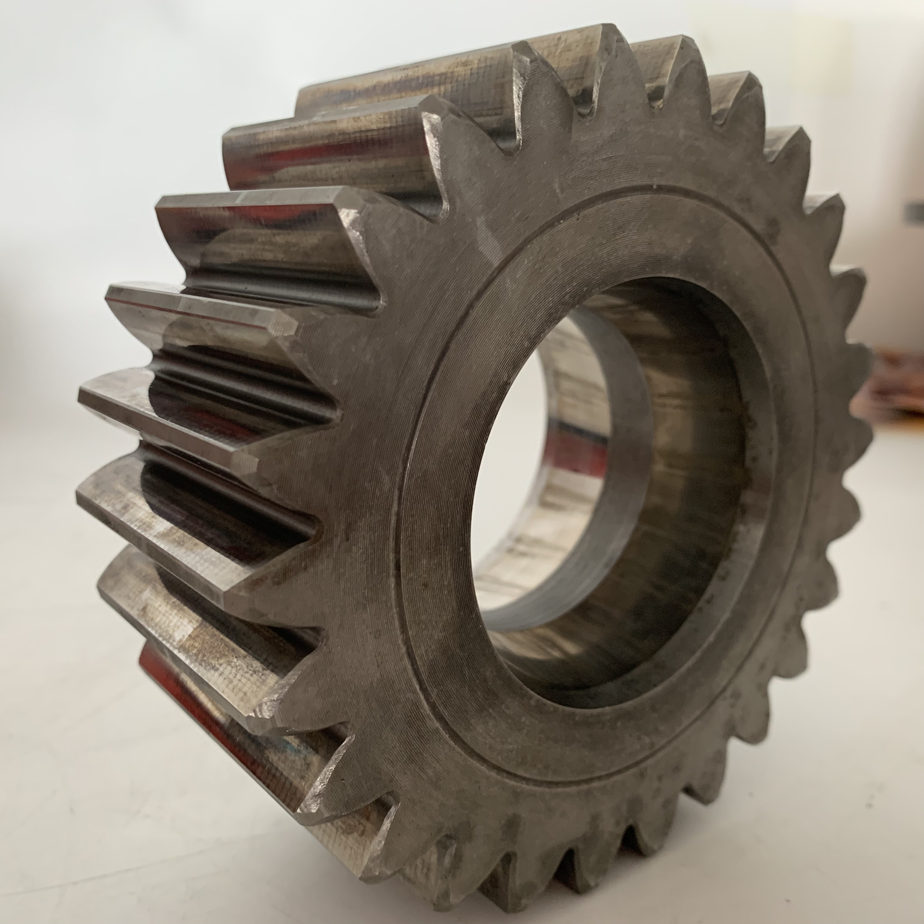 Loader gear parts (5)