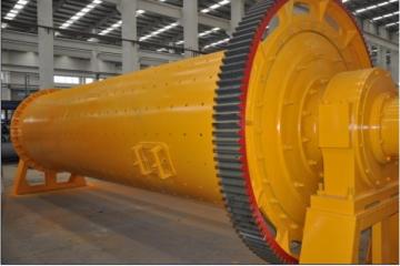Energy Saving Ball Mill Made in China