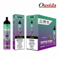 wiederaufladbarer Bang Mech Cilo 6000 Puffs