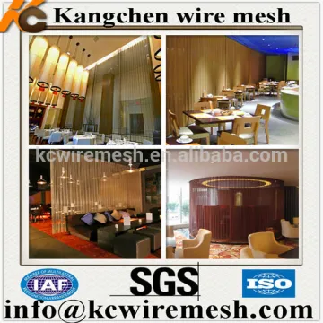 KANGCHEN decorative room divider curtain