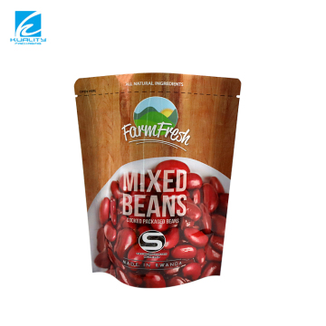 Custom High Temperature Retort Food Packaging Bags for Delicatessen