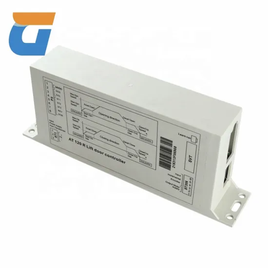 Xizi Otis Elevator FAA24350BK1 AT120 Door Motor Inverter and Accessories: Elevator Component Solution