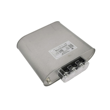 Three-Phase Self-Healing Low Voltage Shunt Capacitor BSMJ-0.45-20-3: Transformer Capacitor Technology and Applications