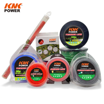 1.3mm to 4.0mm Weed Eater Brush Cutter Nylon Blades for Grass Trimmers