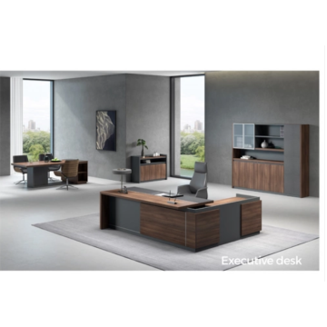 Popolare Design Workstation Executive Office Desk