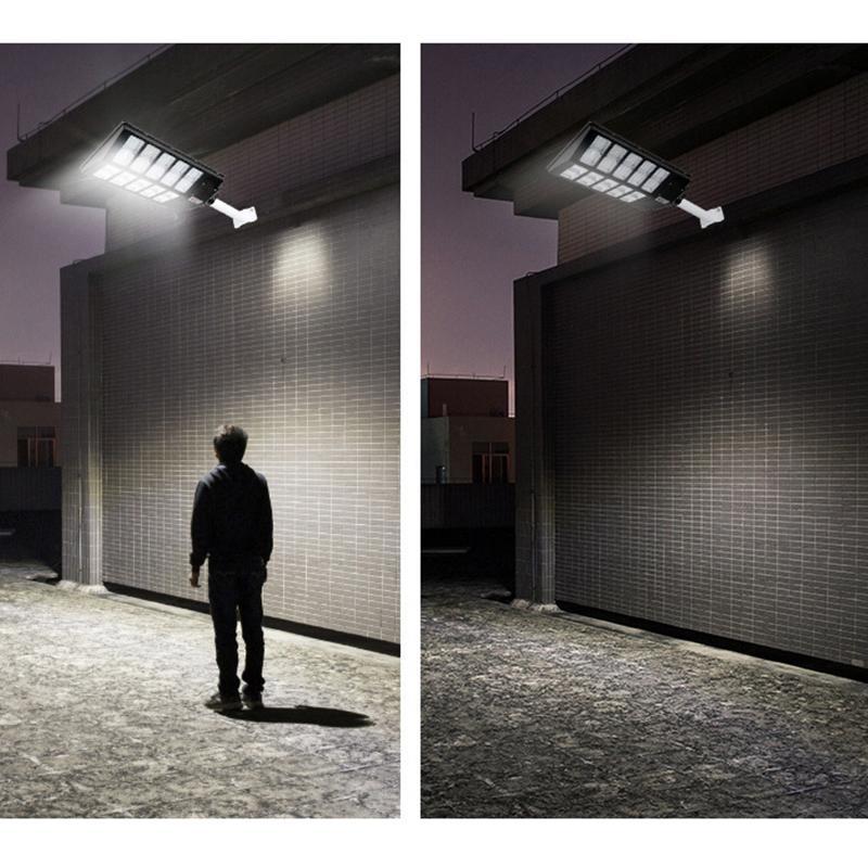 500w Solar Street