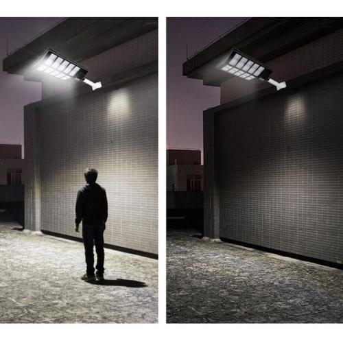 Waterproof Solar Street Light