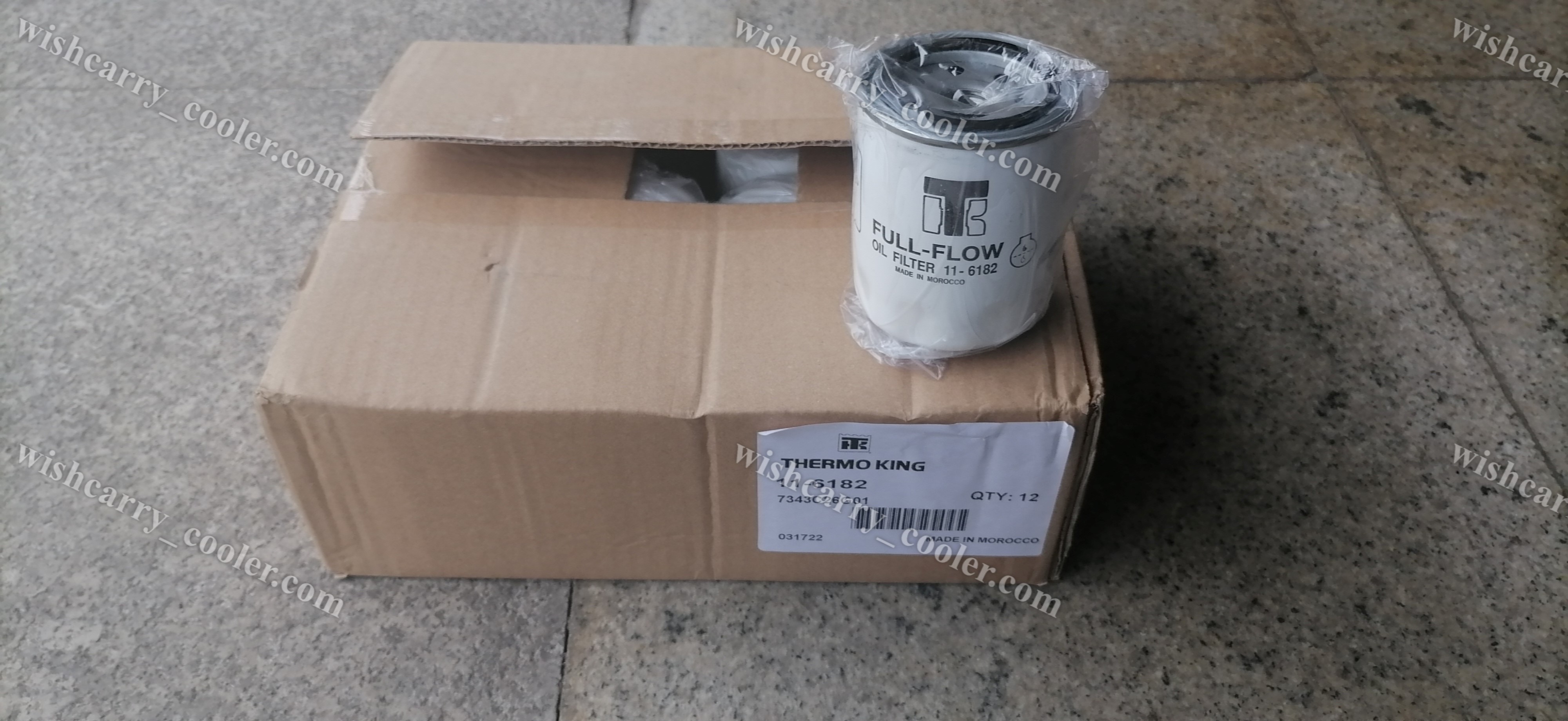 116182-02THERMO KING filter