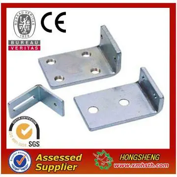 custom stamped metal parts