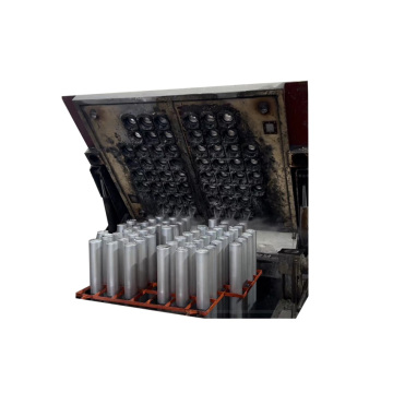 High Quality Aluminum Billet Continuous Casting Machine for 4 inch, 5 inch, and 6 inch Production