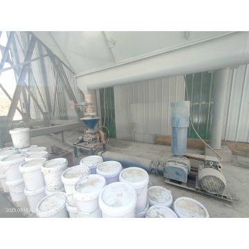 Nhà máy sản xuất LIME BUAMBER KIM để sản xuất xi măng: Công nghệ MAERZ