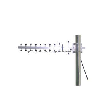 2100MHz 12dbi Yagi antenna