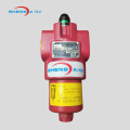 Single Housing Oil Pressure Inline Filter Assembly