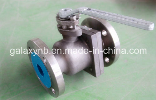 High Corrosive Good Quality Titanium Ball Valves