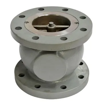 CV52 Globe Check Valves
