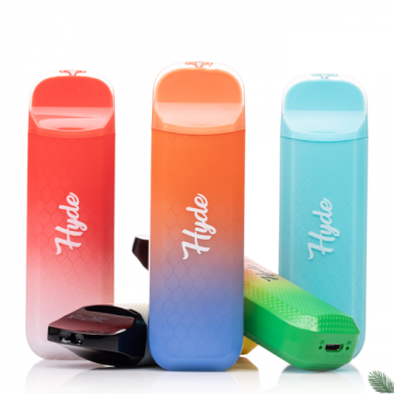 HYDE N-Bar Recharge Disposable Device