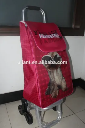 2016 New products on market stainless steel trolley cart top selling products in alibaba