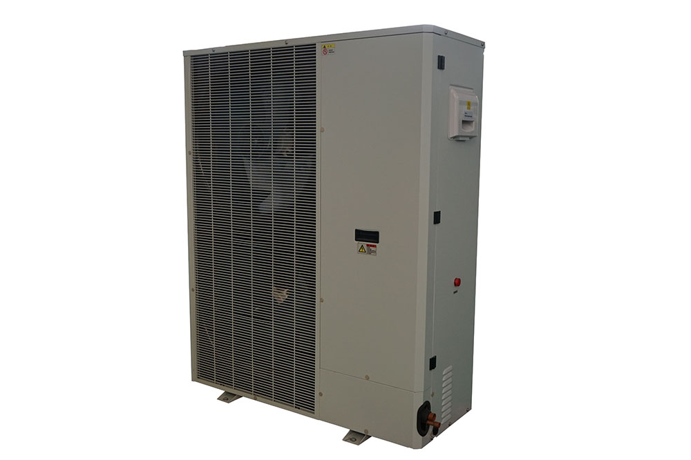 NF163DC 0.75-1.5hp Unit kondensor kompresor pendingin