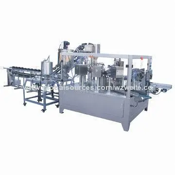 Multifunction packing Machine