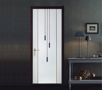 pvc door, pvc plastic composite door