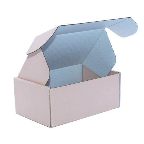 Hot Sale Biodegradable Corrugated Clothing Mailer Box