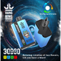 Bang 30000 30k Puffs Switchable dual flavor disposable e-cigarette