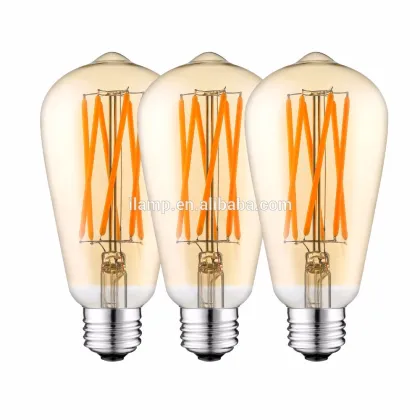 iLamptech vintage lights retro led bulb e26 led incandescent bulb