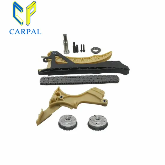 Carpal Factory Sale Engine Intake+Exhaust Timing Chain Kit for BMW N52 N55