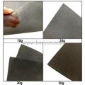 50gsm corrosion resistance carbon fiber tissue surface mat