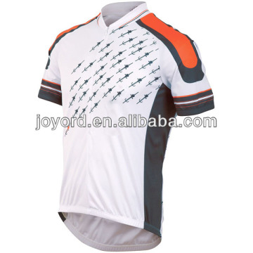 Custom Sublimation Camisa Cycling Wear Set