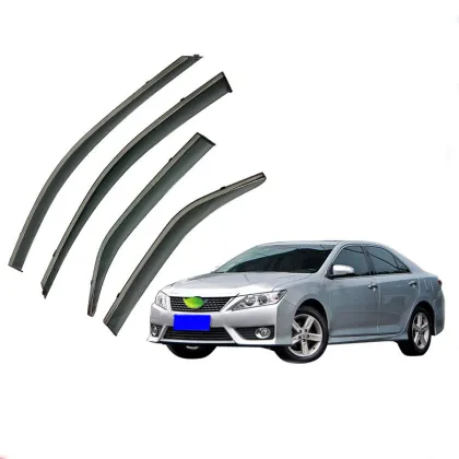 Window Deflector Weather Shield For Toyota Camry 2012-2017